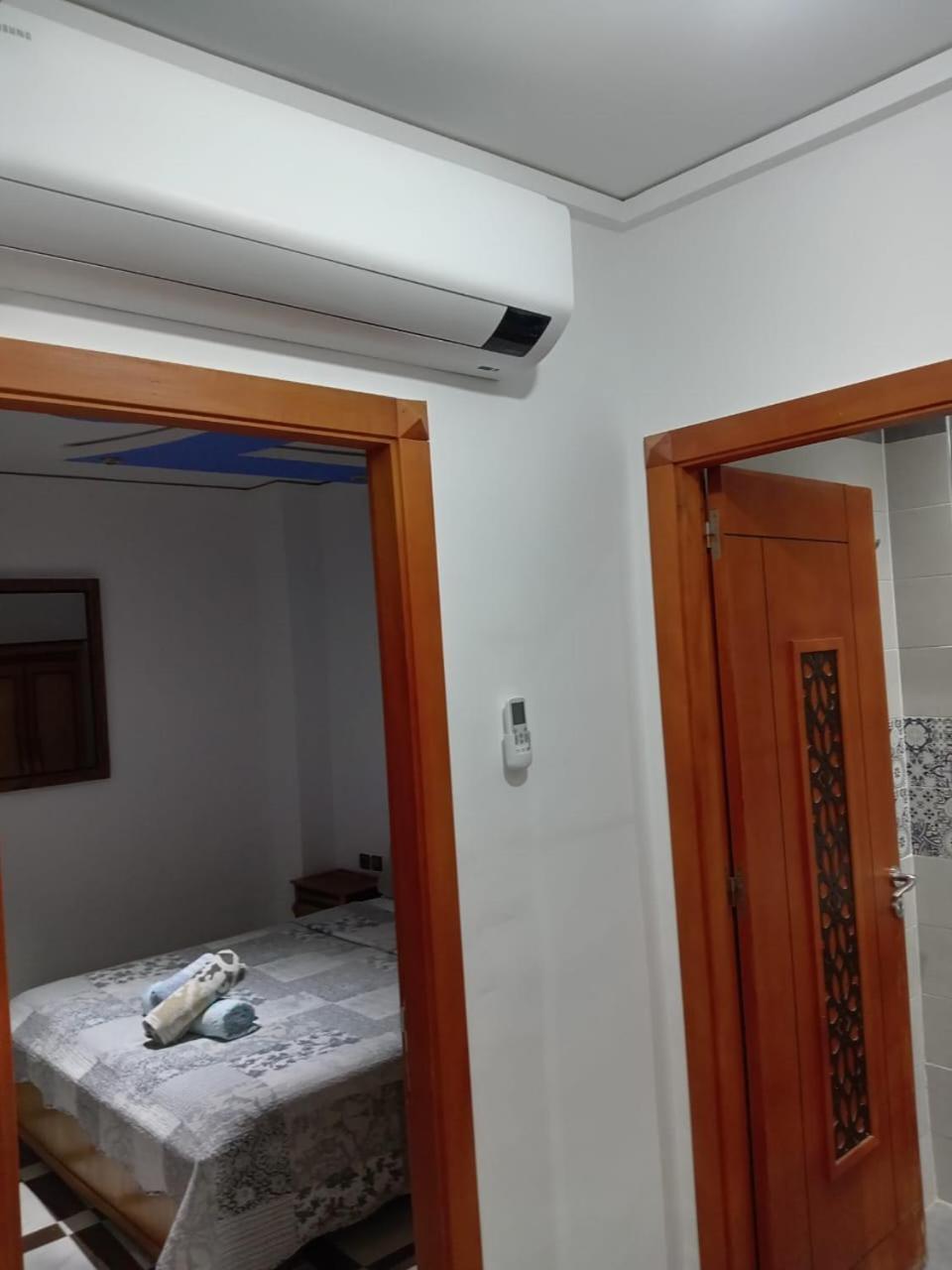 צ'פצ'אוונה Residence Chaounia D'Hote מראה חיצוני תמונה