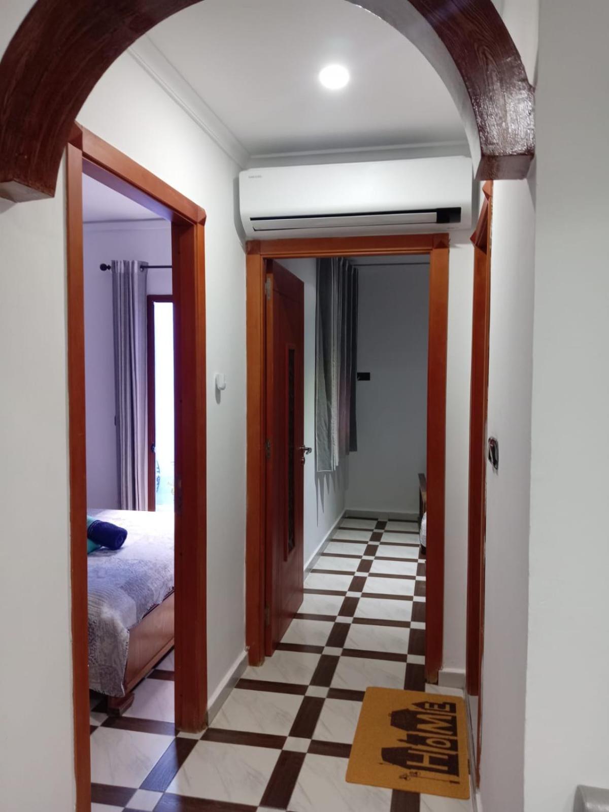 צ'פצ'אוונה Residence Chaounia D'Hote מראה חיצוני תמונה