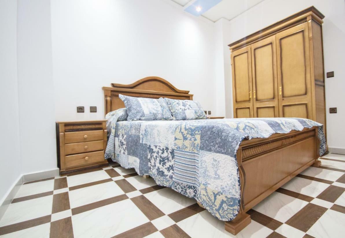 צ'פצ'אוונה Residence Chaounia D'Hote מראה חיצוני תמונה