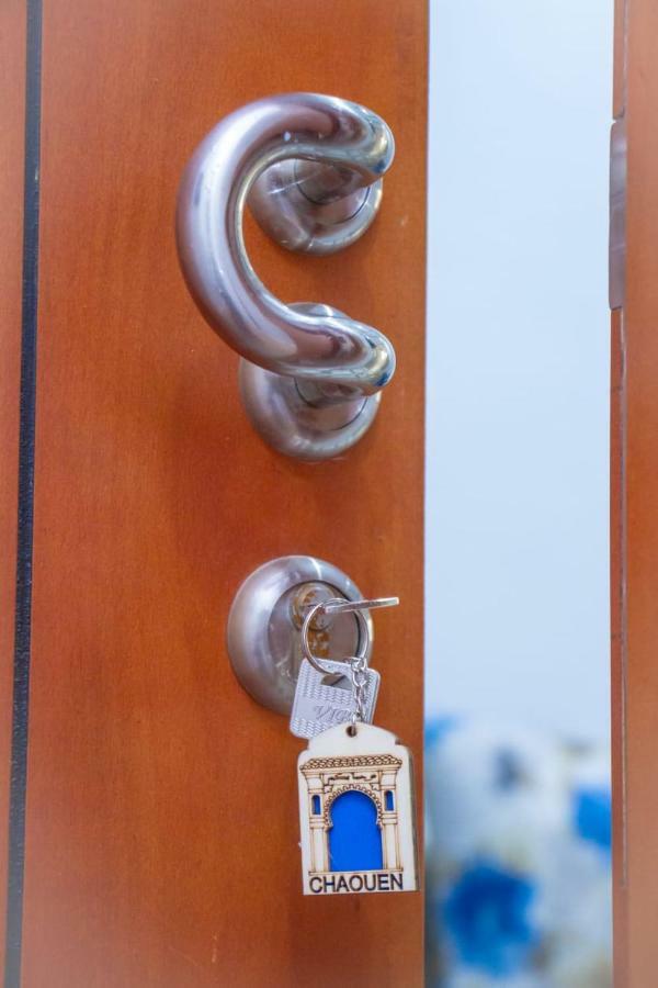 צ'פצ'אוונה Residence Chaounia D'Hote מראה חיצוני תמונה