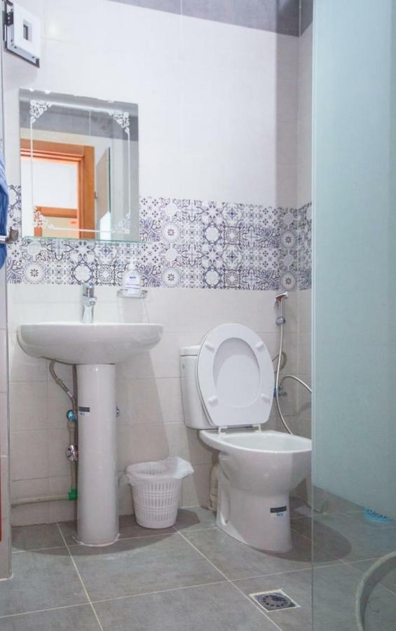 צ'פצ'אוונה Residence Chaounia D'Hote מראה חיצוני תמונה