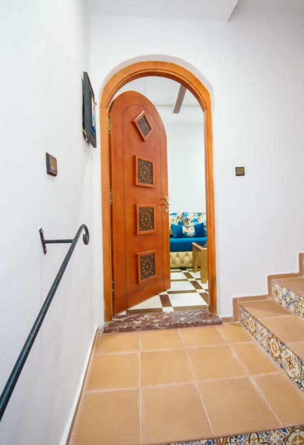 צ'פצ'אוונה Residence Chaounia D'Hote מראה חיצוני תמונה
