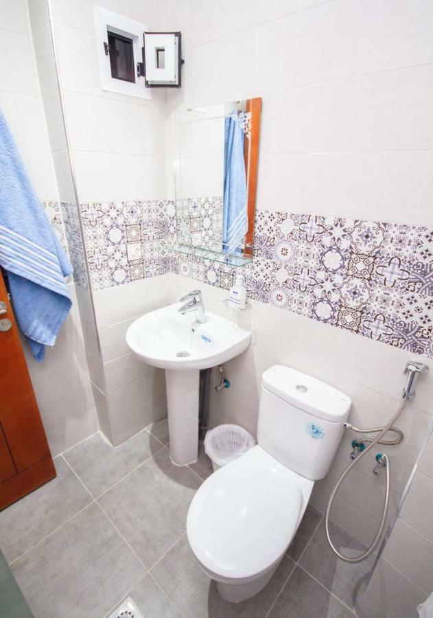 צ'פצ'אוונה Residence Chaounia D'Hote מראה חיצוני תמונה