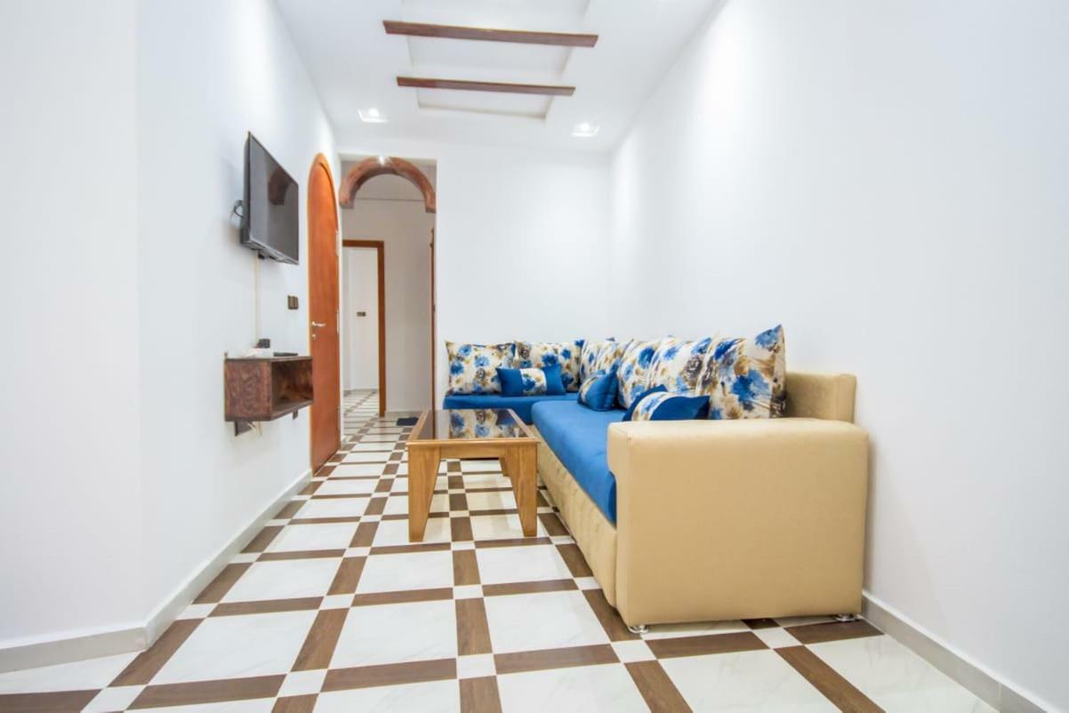 צ'פצ'אוונה Residence Chaounia D'Hote מראה חיצוני תמונה