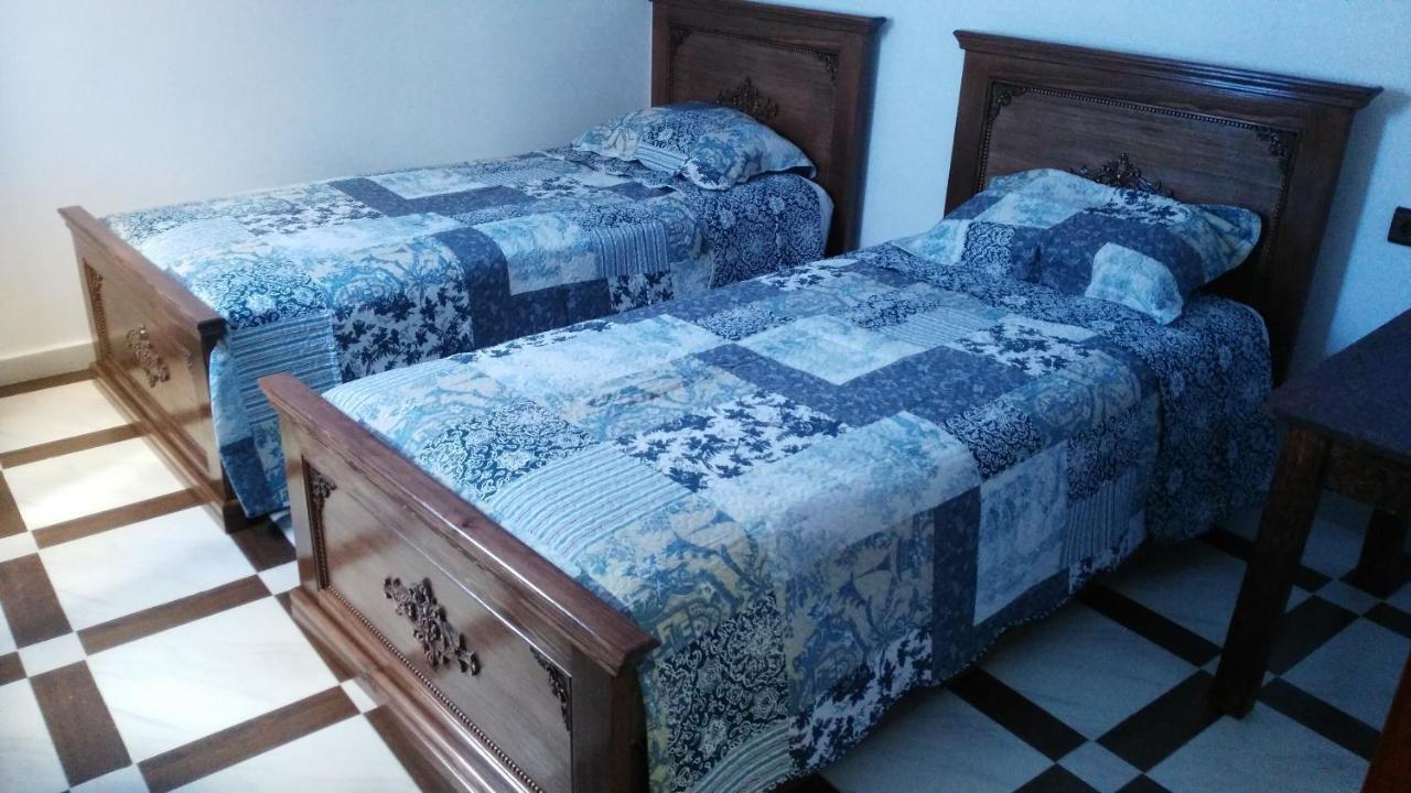 צ'פצ'אוונה Residence Chaounia D'Hote מראה חיצוני תמונה